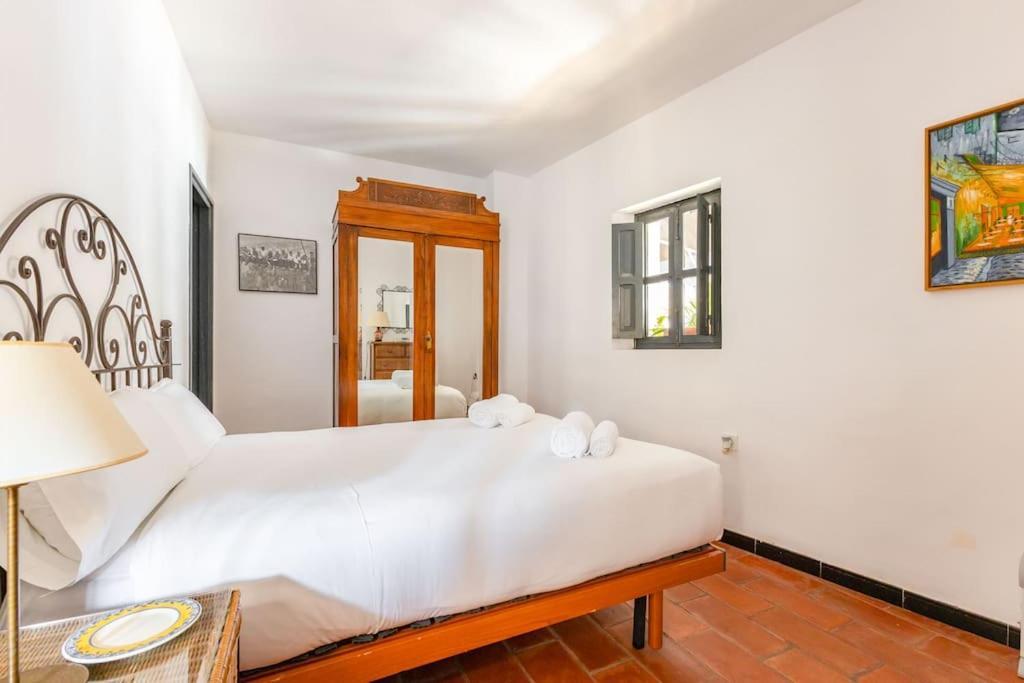 Corral Central Oasis Seville Ngoại thất bức ảnh