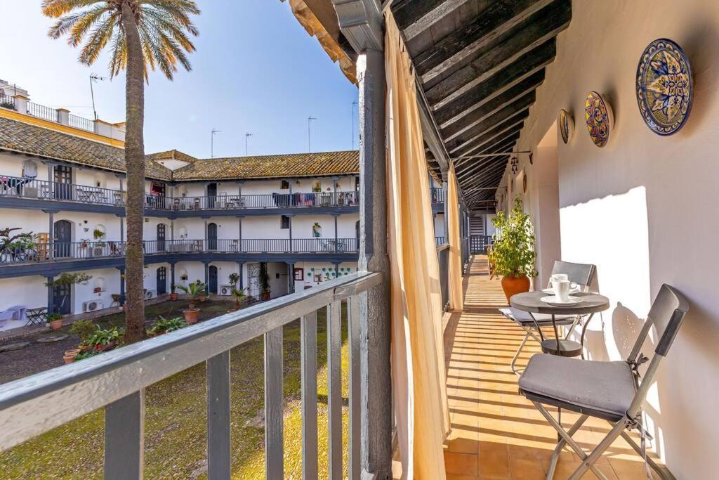 Corral Central Oasis Seville Ngoại thất bức ảnh