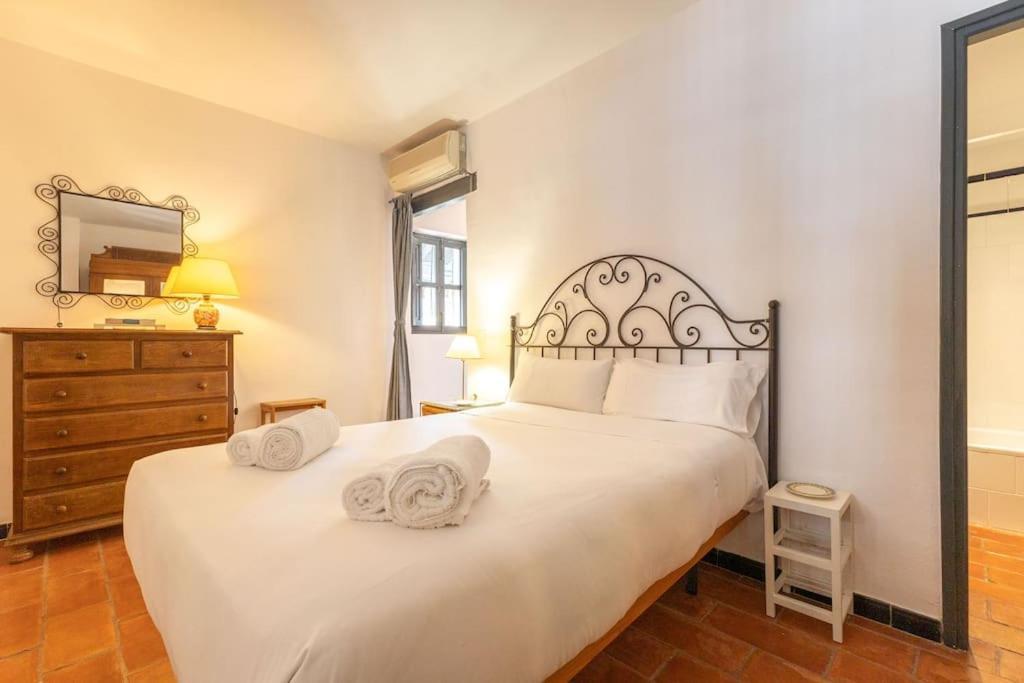 Corral Central Oasis Seville Ngoại thất bức ảnh