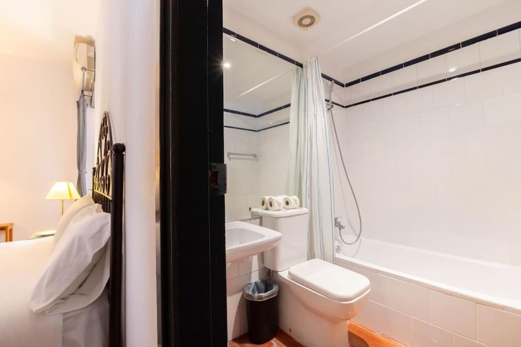 Corral Central Oasis Seville Ngoại thất bức ảnh