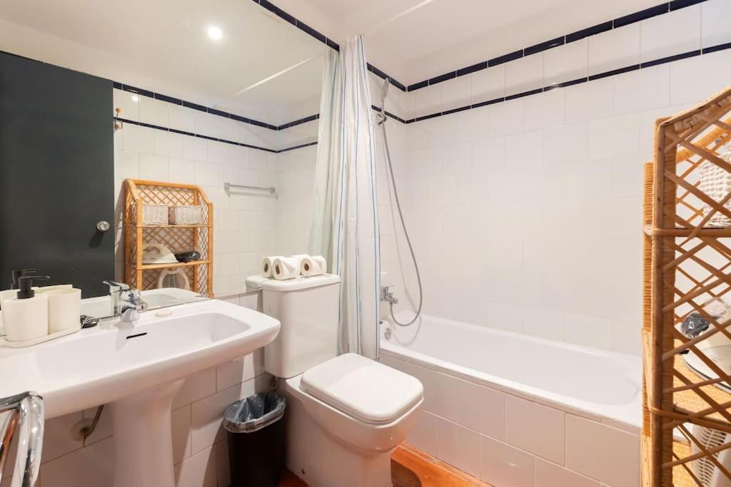 Corral Central Oasis Seville Ngoại thất bức ảnh