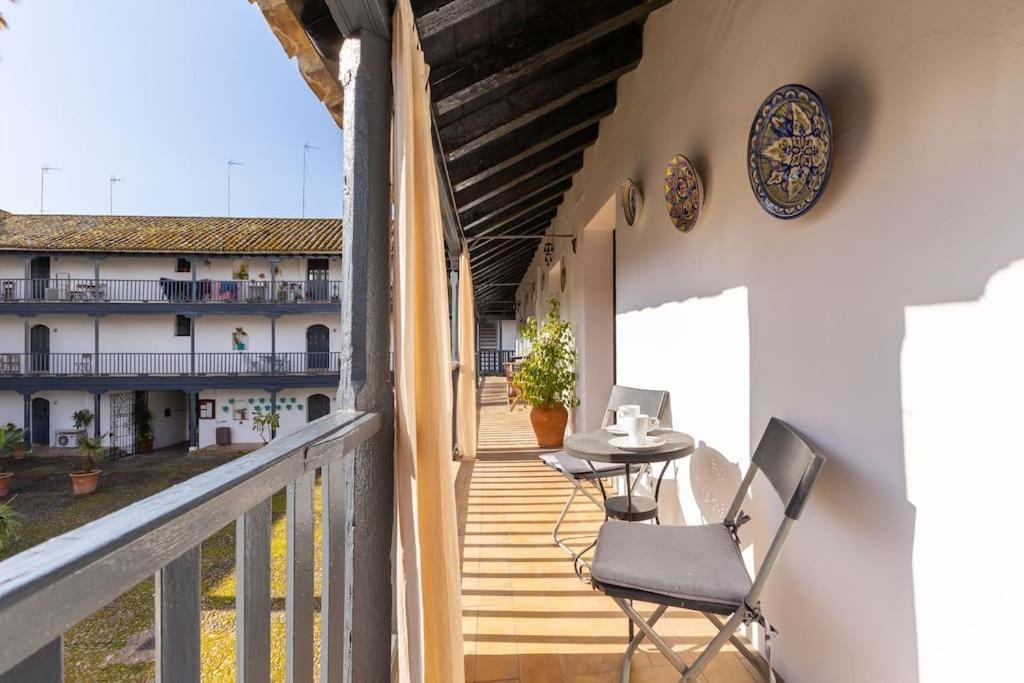 Corral Central Oasis Seville Ngoại thất bức ảnh
