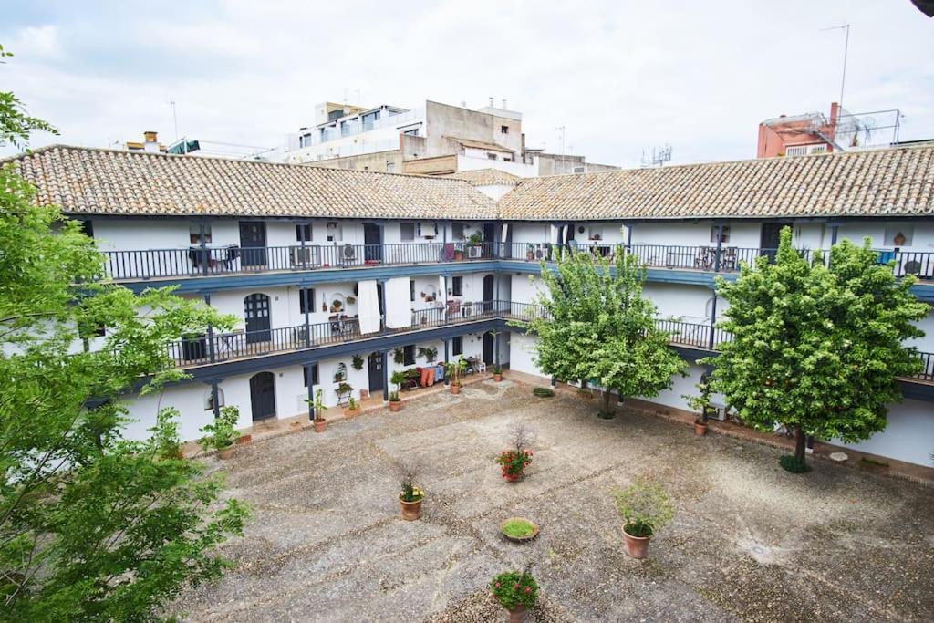 Corral Central Oasis Seville Ngoại thất bức ảnh