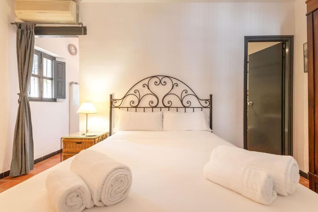 Corral Central Oasis Seville Ngoại thất bức ảnh