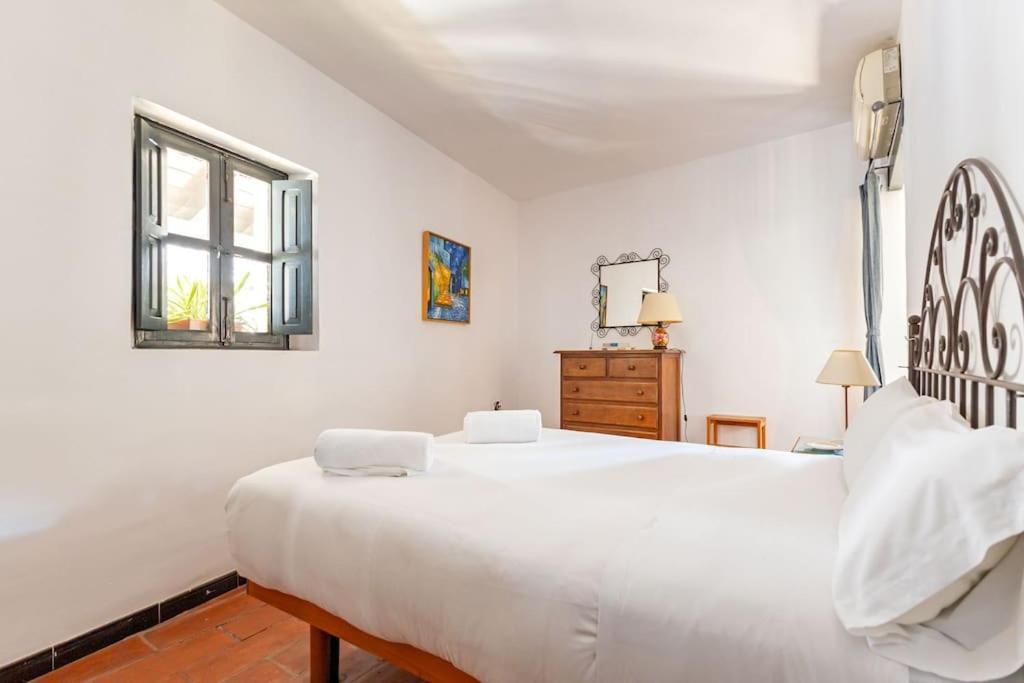 Corral Central Oasis Seville Ngoại thất bức ảnh
